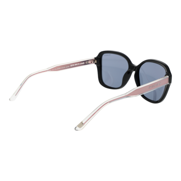 Rückansicht der Skechers Sonnenbrille SE6359 5701D – Kunststoff Rahmen