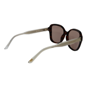 Rückansicht der Skechers Sonnenbrille SE6359 5752H – Kunststoff Rahmen