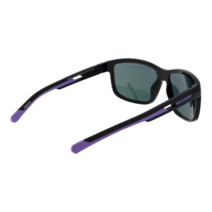 Rückansicht der Skechers Sonnenbrille SE6363 6001D – Metall Rahmen