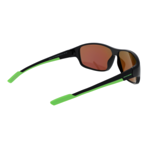 Rückansicht der Skechers Sonnenbrille SE6364 6501R – Kunststoff Rahmen