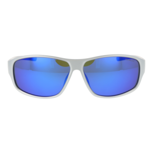 Skechers Sonnenbrille SE6364 6510D – Frontansicht mit Kunststoff Rahmen und Blau Gläsern