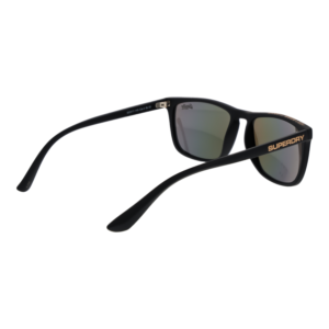 Rückansicht der Superdry Sonnenbrille SDS Shockwave 55127 – Kunststoff Rahmen