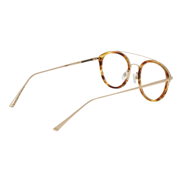 Frontansicht der Taylor Morris Brille SW14 51C3 – Rahmen Azetat