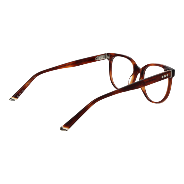 Frontansicht der Taylor Morris Brille W7 51C2 – Rahmen Azetat