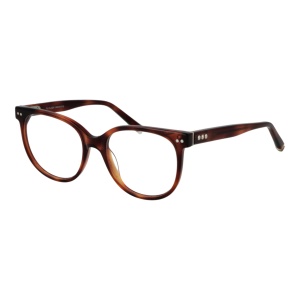 Taylor Morris )} Brille W7 51C2 in Braun
