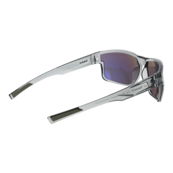 Rückansicht der Timberland Sonnenbrille TB00016 6520D – Kunststoff Rahmen