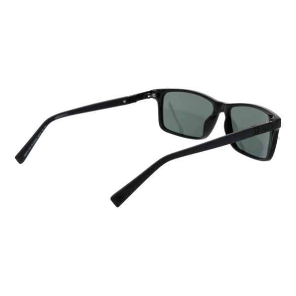 Rückansicht der Timberland Sonnenbrille TB00019 5801R – Kunststoff Rahmen
