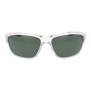 Timberland Sonnenbrille TB00024 6426R – Frontansicht mit Kunststoff Rahmen und Grün Gläsern