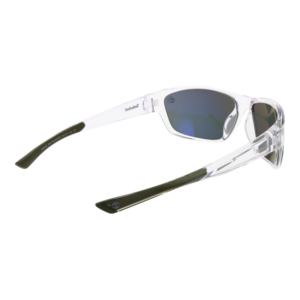 Rückansicht der Timberland Sonnenbrille TB00024 6426R – Kunststoff Rahmen