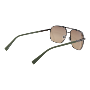 Rückansicht der Timberland Sonnenbrille TB00027 6006H – Metall Rahmen