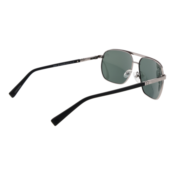 Rückansicht der Timberland Sonnenbrille TB00027 6008R – Metall Rahmen