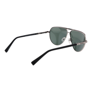 Rückansicht der Timberland Sonnenbrille TB00028 6108R – Metall Rahmen