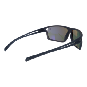 Rückansicht der Timberland Sonnenbrille TB9307 6391D – Kunststoff Rahmen