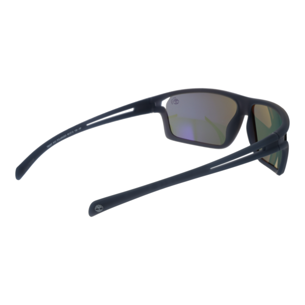 Rückansicht der Timberland Sonnenbrille TB9307 6391D – Kunststoff Rahmen