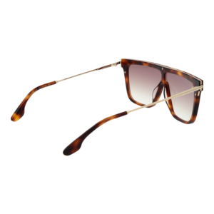 Rückansicht der Victoria Beckham Sonnenbrille VB650S 53216 – Kunststoff Rahmen