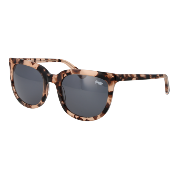 Superdry Sonnenbrille SDS Phoenix 55172 – 45° Seitenansicht Superdry Quadrat Sonnenbrille SDS Phoenix 55172 in Mehrfarbig – 45° Seitenansicht