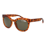 Superdry Katzenaugen Sonnenbrille SDS Hara 51102 in Braun – 45° Seitenansicht