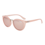 Superdry Katzenaugen Sonnenbrille SDS Girlfriend 50172 in Rosa – 45° Seitenansicht