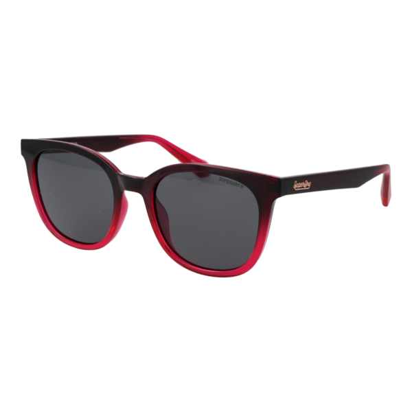 Superdry Sonnenbrille SDS 5032 53108 – 45° Seitenansicht Superdry Quadrat Sonnenbrille SDS 5032 53108 in Mehrfarbig – 45° Seitenansicht