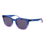 Superdry Quadrat Sonnenbrille SDS 5032 53153 in Mehrfarbig – 45° Seitenansicht