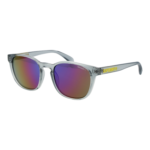 Superdry Quadrat Sonnenbrille SDS 5038 51108 in Grau – 45° Seitenansicht