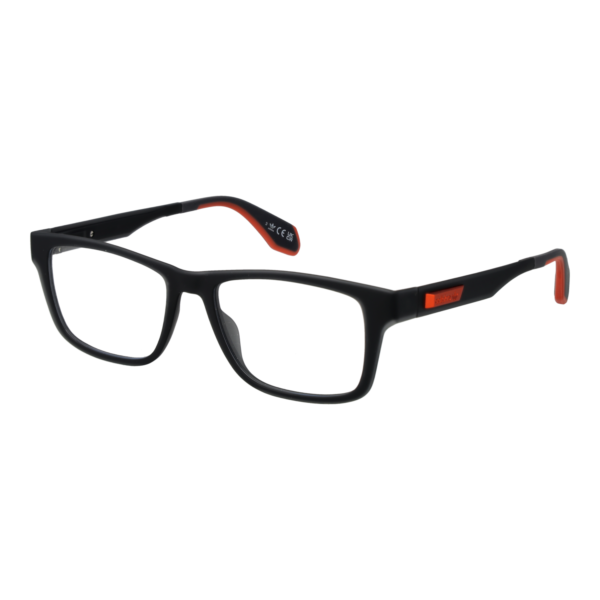 Adidas Brille OR5046 51020 – 45° Seitenansicht Adidas )} Brille OR5046 51020 in Schwarz
