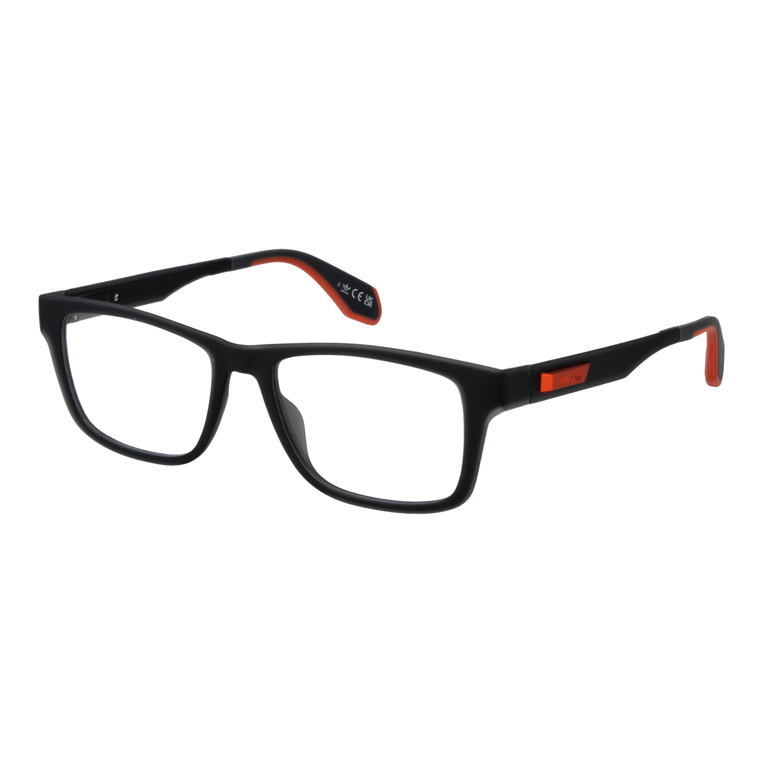 Adidas )} Brille OR5046 51020 in Schwarz