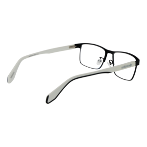 Frontansicht der Adidas Brille OR5061 57005 – Rahmen Metall