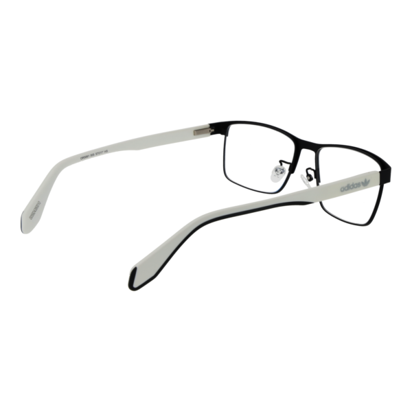 Frontansicht der Adidas Brille OR5061 57005 – Rahmen Metall