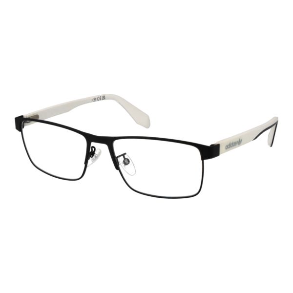 Adidas )} Brille OR5061 57005 in Schwarz