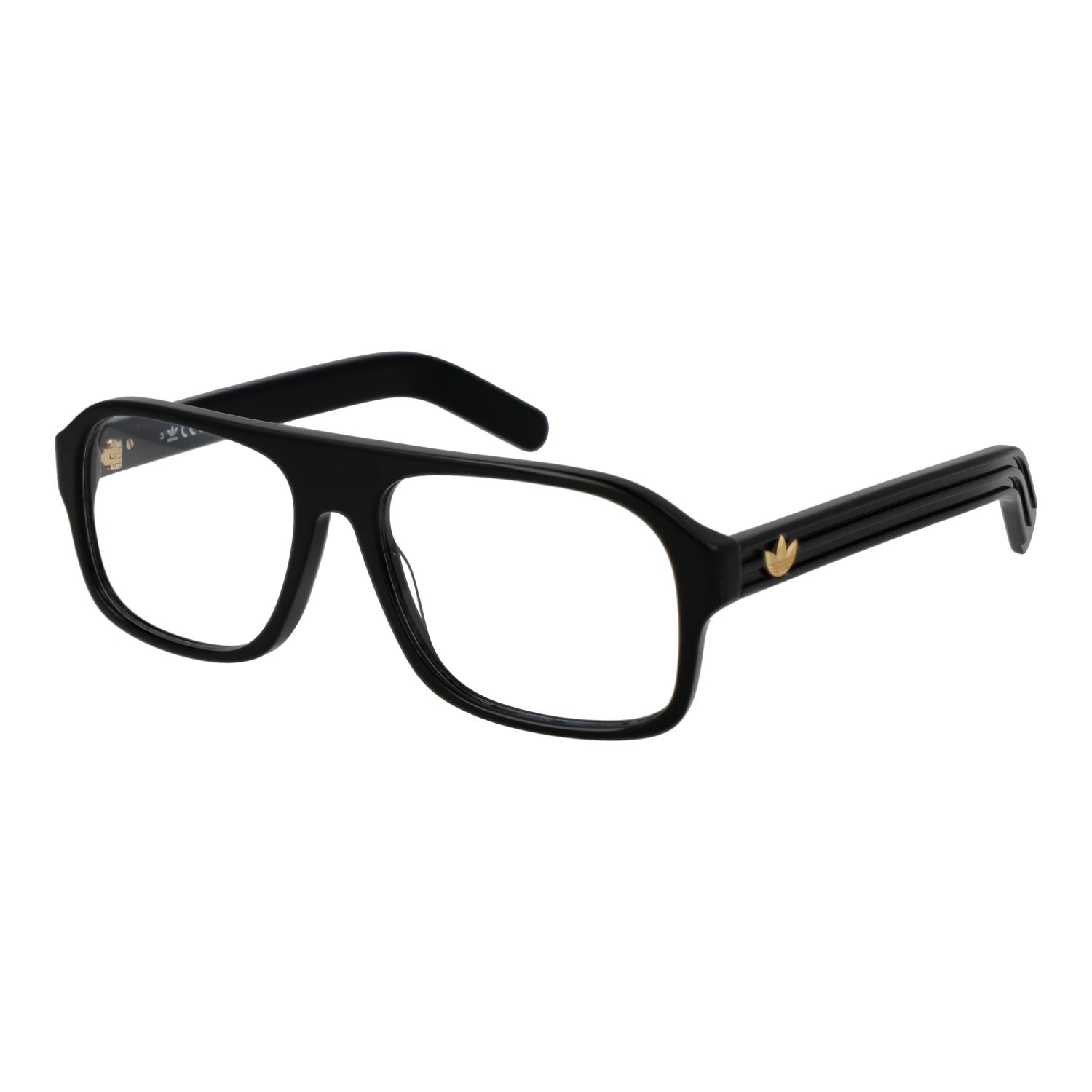 Adidas )} Brille OR5109 55001 in Schwarz
