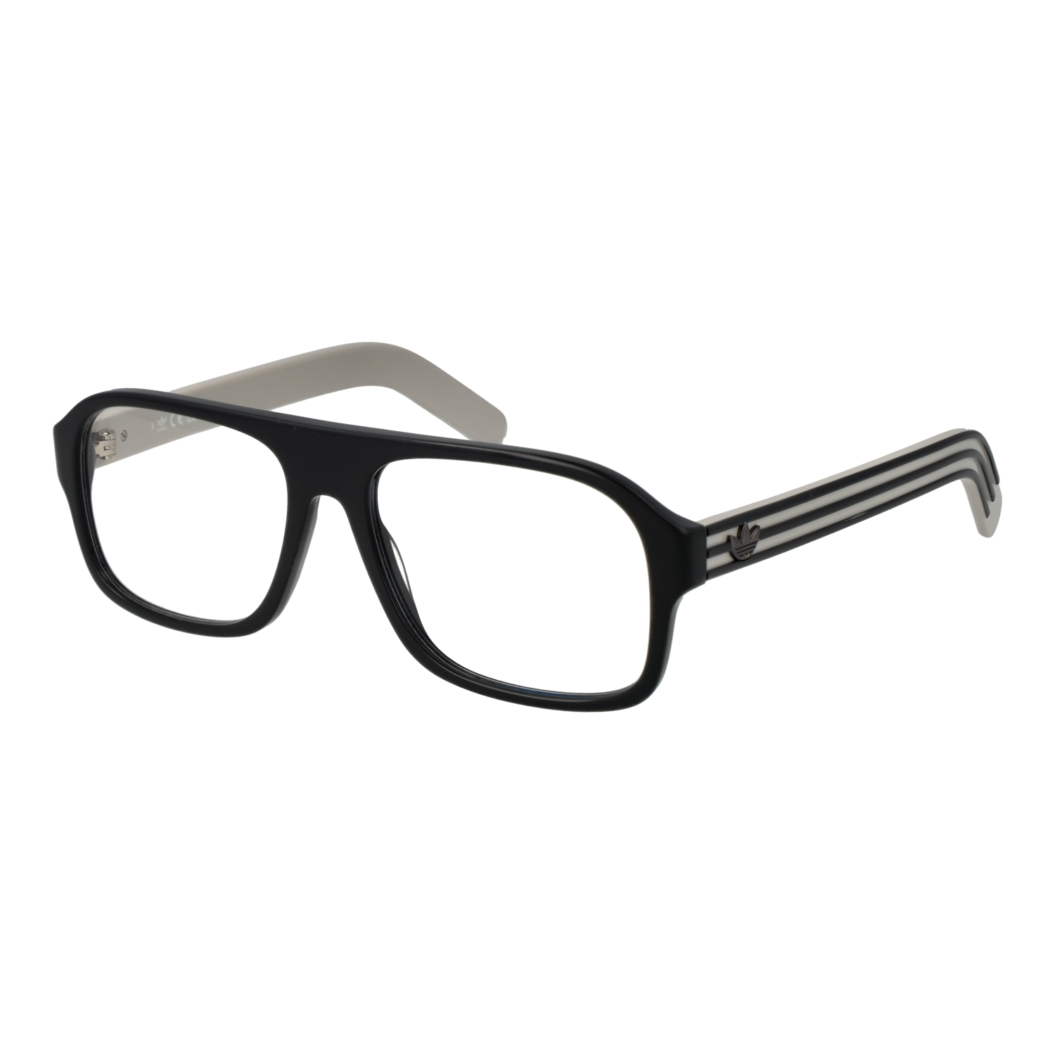 Adidas )} Brille OR5109 55020 in Schwarz