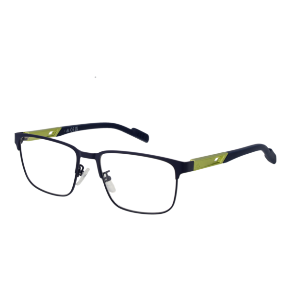 Adidas Sport )} Brille SP5045 52091 in Blau