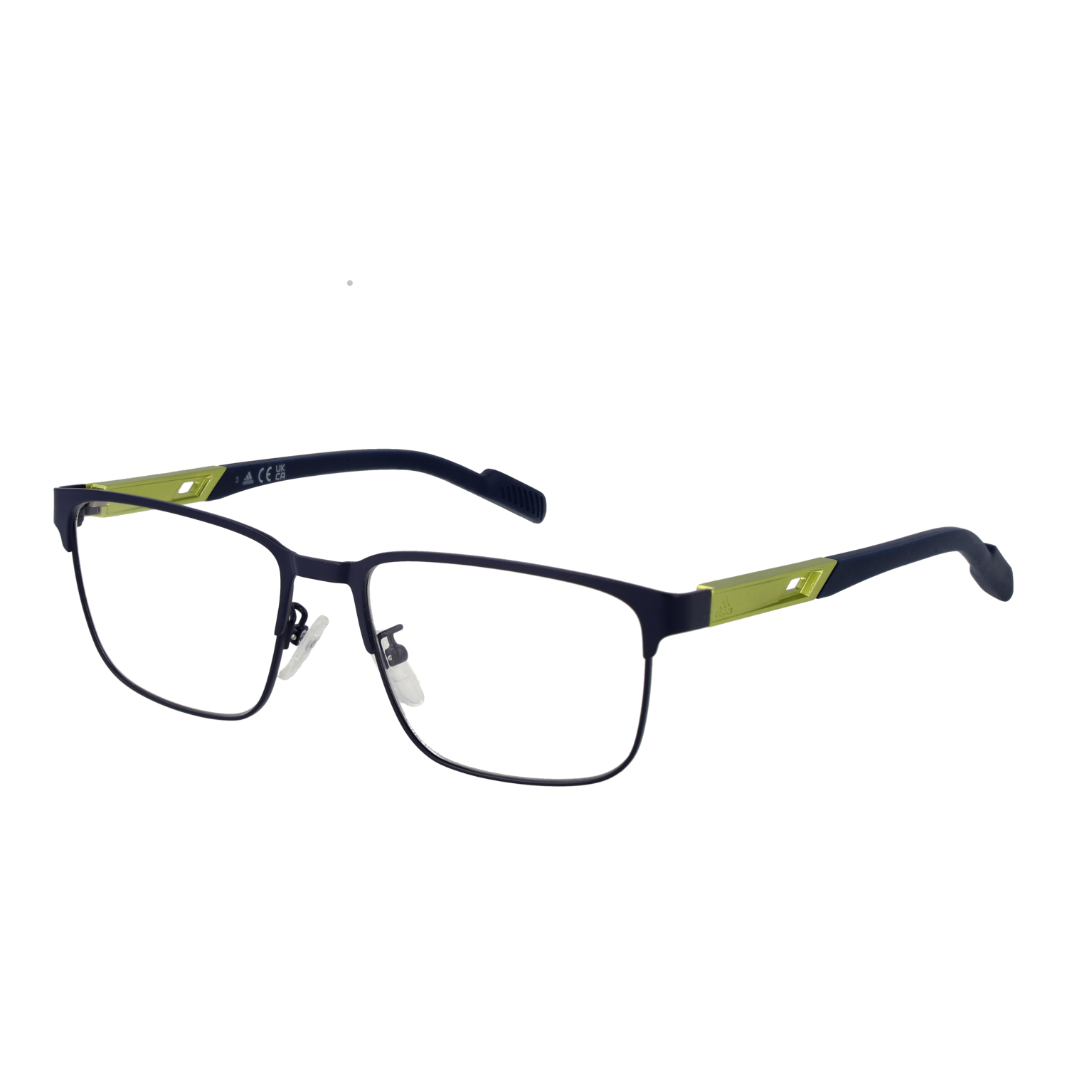 Adidas Sport )} Brille SP5045 52091 in Blau