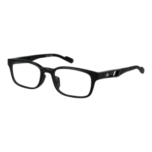 Adidas Sport )} Brille SP5061-D 53001 in Schwarz