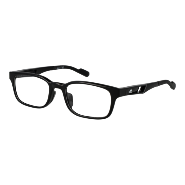 Adidas Sport )} Brille SP5061-D 53001 in Schwarz