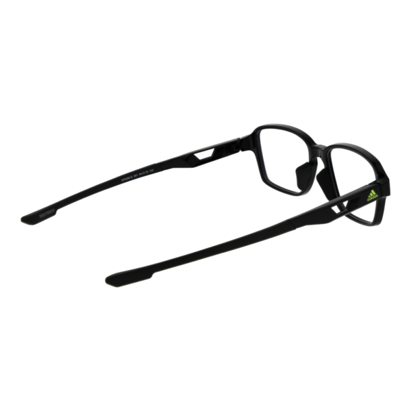 Frontansicht der Adidas Sport Brille SP5080-D 54001 – Rahmen Kunststoff