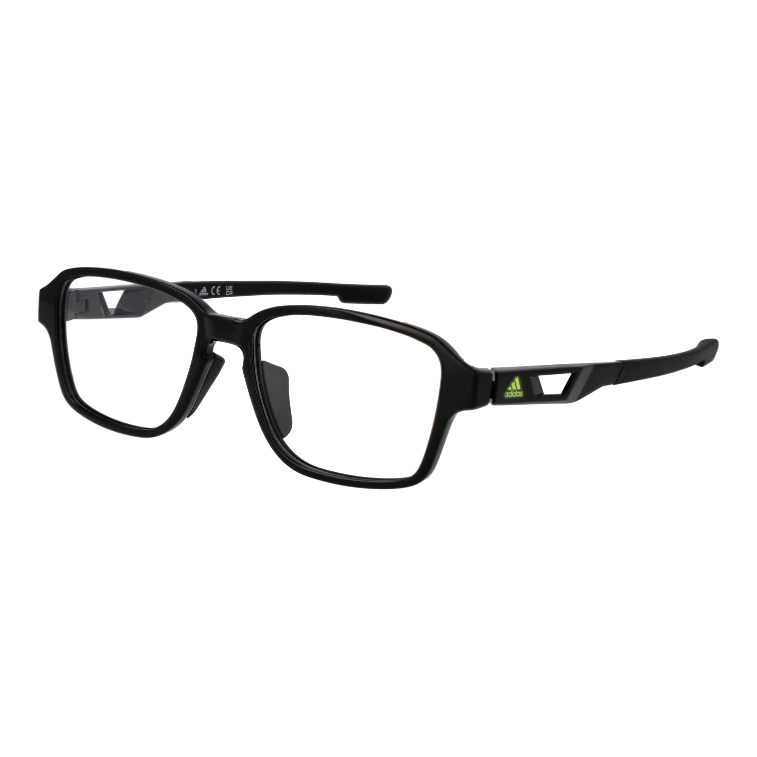 Adidas Sport )} Brille SP5080-D 54001 in Schwarz