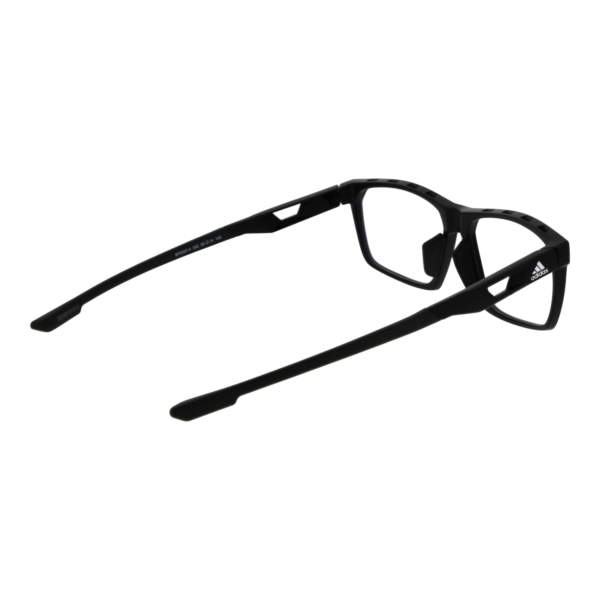 Frontansicht der Adidas Sport Brille SP5087-H 59002 – Rahmen Kunststoff