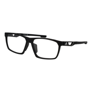 Adidas Sport )} Brille SP5087-H 59002 in Schwarz