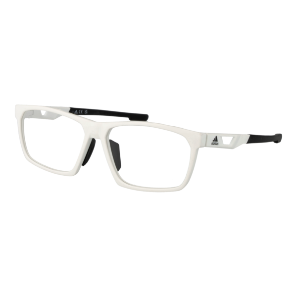 Adidas Sport )} Brille SP5087-H 59021 in Weiß
