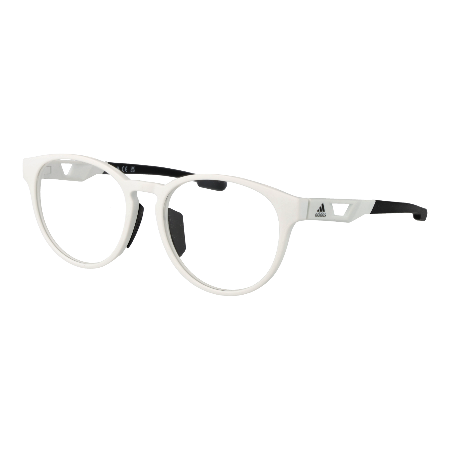 Adidas Sport )} Brille SP5088 53021 in Weiß