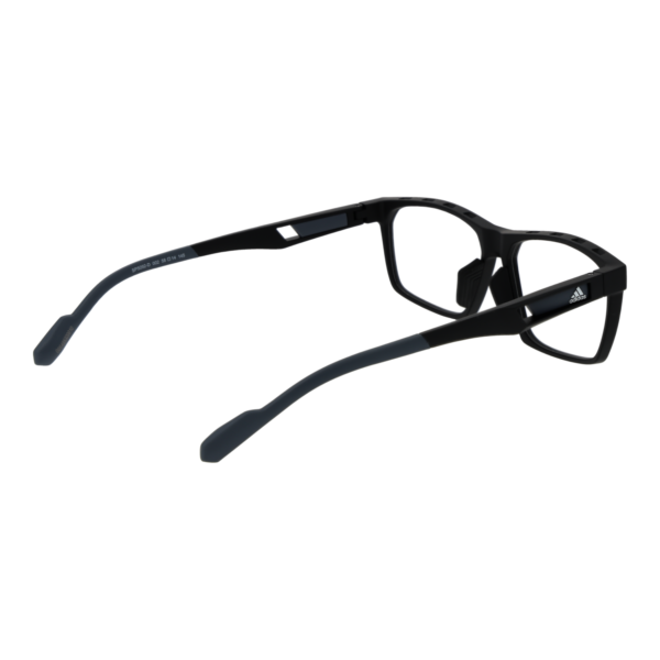 Frontansicht der Adidas Sport Brille SP5092-D 58002 – Rahmen Kunststoff