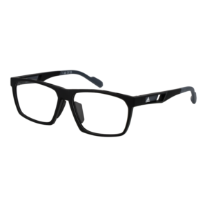 Adidas Sport )} Brille SP5092-D 58002 in Schwarz