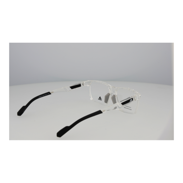 Frontansicht der Adidas Sport Brille SP5092-D 58026 – Rahmen Kunststoff