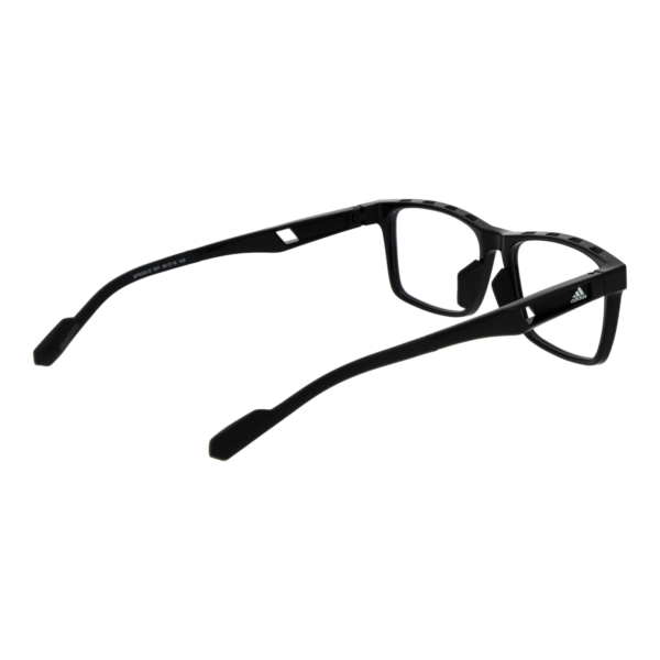 Frontansicht der Adidas Sport Brille SP5093-D 56001 – Rahmen Kunststoff