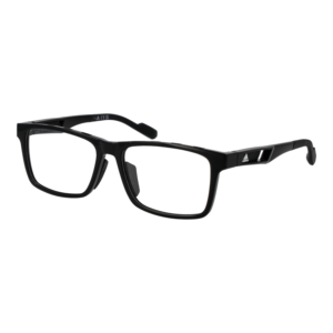 Adidas Sport )} Brille SP5093-D 56001 in Schwarz