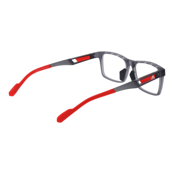 Frontansicht der Adidas Sport Brille SP5093-D 56020 – Rahmen Kunststoff