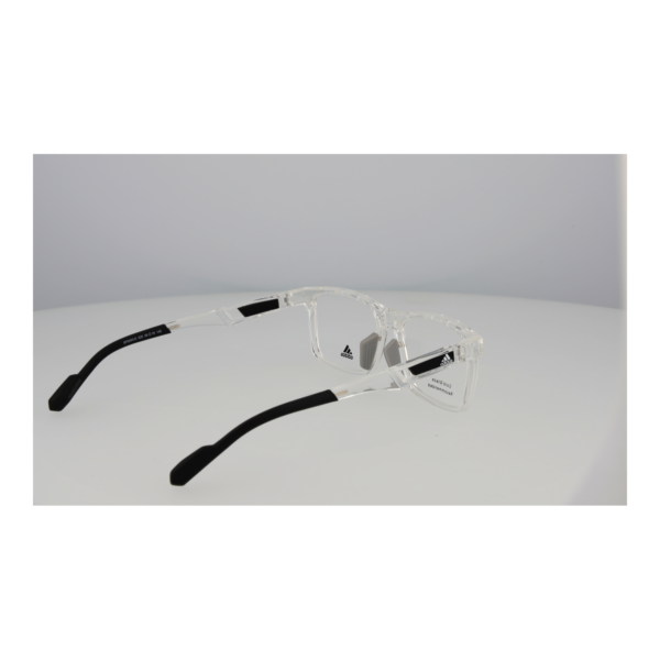 Frontansicht der Adidas Sport Brille SP5093-D 56026 – Rahmen Azetat