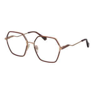 Ana Hickmann )} Brille AH1502 54T01 in Gold